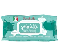 Μαντηλάκια Καθαρισμού (40τμχ) Ferribiella Multi Use με Χλωρεξιδίνη Μαντηλάκια Καθαρισμού (40τμχ) Ferribiella Multi Use με Χλωρεξιδίνη