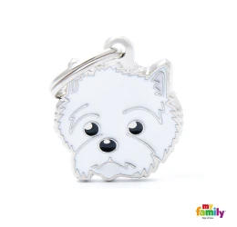 Ταυτότητα Σκύλου My Family West Highland White Terrier