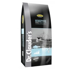 Dr. Clauder's Best Choice Adult Fish & Rice 12,5kg + 2kg Δώρο