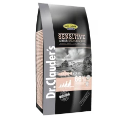 Dr. Clauder's Best Choice Junior Salmon & Rice 12,5kg + 4kg Δώρο