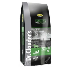 Dr. Clauder's Best Choice Adult Lamb & Rice 12,5kg + 2kg Δώρο