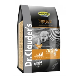 Dr. Clauder's Best Choice Junior Large Chicken 12,5kg
