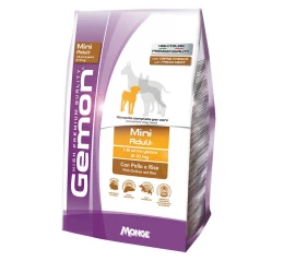 Gemon Mini Adult Chicken & Rice 20kg Gemon Mini Adult Chicken & Rice 20kg