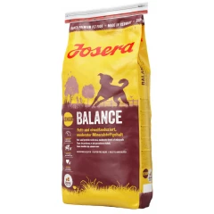 Josera Balance Gluten Free 12,5kg για Ηλικιωμένους και Υπέρβαρους Σκύλους + Δώρο Πτυσσόμενο Πιατάκι Βόλτας Josera Balance Gluten Free 12,5kg για Ηλικιωμένους και Υπέρβαρους Σκύλους + Δώρο Πτυσσόμενο Πιατάκι Βόλτας