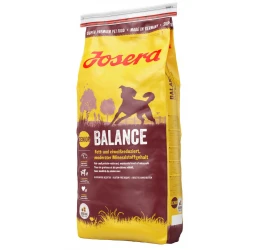 Josera Balance Gluten Free 12,5kg για Ηλικιωμένους και Υπέρβαρους Σκύλους Josera Balance Gluten Free 12,5kg για Ηλικιωμένους και Υπέρβαρους Σκύλους