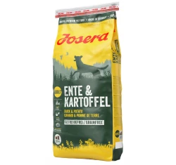 Josera Duck And Potato Grain Free 12,5kg + Δώρο Πτυσσόμενο Πιατάκι Βόλτας Josera Duck And Potato Grain Free 12,5kg + Δώρο Πτυσσόμενο Πιατάκι Βόλτας