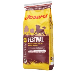 Josera Festival Gluten Free 12,5kg με σολομό (10kg + 2,5kg Δώρο)