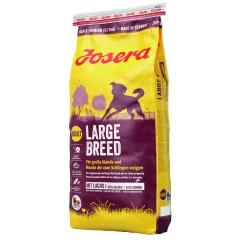 Josera Large Breed Gluten Free 12,5kg (Ελαφρώς Σκισμένο) + Δώρο Πτυσσόμενο Πιατάκι Βόλτας  Josera Large Breed Gluten Free 12,5kg (Ελαφρώς Σκισμένο) + Δώρο Πτυσσόμενο Πιατάκι Βόλτας