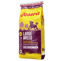 Josera Large Breed Gluten Free 12,5kg (Ελαφρώς Σκισμένο) + Δώρο Πτυσσόμενο Πιατάκι Βόλτας  Josera Large Breed Gluten Free 12,5kg (Ελαφρώς Σκισμένο) + Δώρο Πτυσσόμενο Πιατάκι Βόλτας