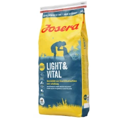 Josera Dogfood Light & Vital 12,5kg