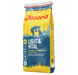 Josera Dogfood Light & Vital 12,5kg