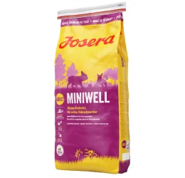Josera Miniwell Gluten Free 10kg για Μικρόσωμες Φυλές