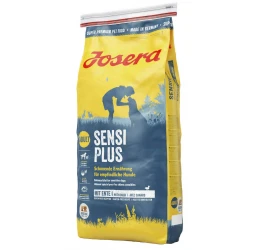 Josera Sensi Plus Glute Free 12,5kg με Πάπια + Δώρο Πτυσσόμενο Πιατάκι Βόλτας Josera Sensi Plus Glute Free 12,5kg με Πάπια + Δώρο Πτυσσόμενο Πιατάκι Βόλτας