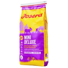 Josera Mini Deluxe Grain Free με Αρνί 10kg Josera Mini Deluxe Grain Free με Αρνί 10kg