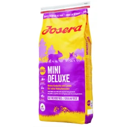Josera Mini Deluxe Grain Free με Αρνί 10kg Josera Mini Deluxe Grain Free με Αρνί 10kg