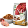 N & D QUINOA SKIN & COAT QUAIL 2.5kg ΞΗΡΑ ΤΡΟΦΗ ΣΚΥΛΟΥ