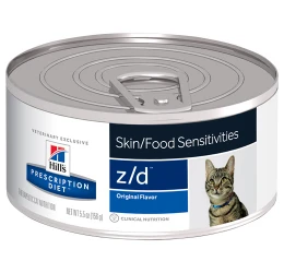 Hill's PD Feline z/d Κονσέρβα 156gr Hill's PD Feline z/d Κονσέρβα 156gr
