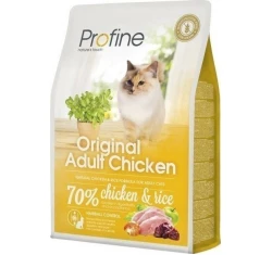 Profine Γάτας Original Adult Chicken Rice 300gr Profine Γάτας Original Adult Chicken Rice 300gr