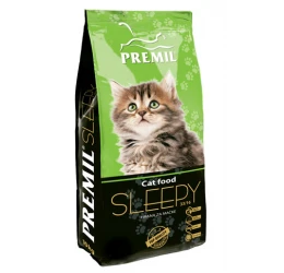 Premil Super Premium Sleepy για Γατάκια 2kg Premil Super Premium Sleepy για Γατάκια 2kg