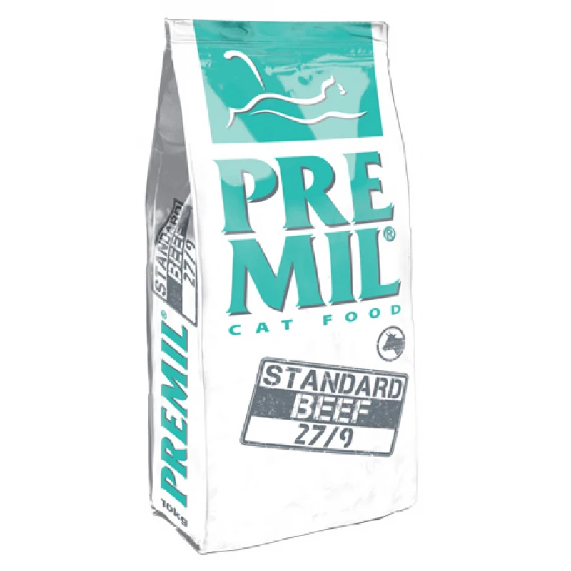 PREMIL PREMIUM STANDARD BEEF 10kg ΓΑΤΕΣ