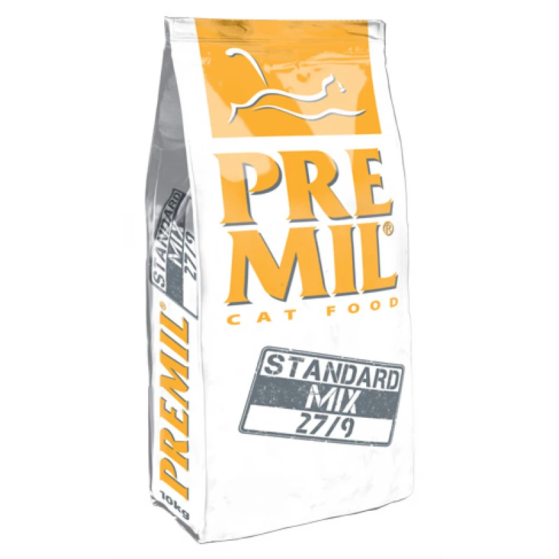 PREMIL PREMIUM STANDARD MIX 10kg ΓΑΤΕΣ