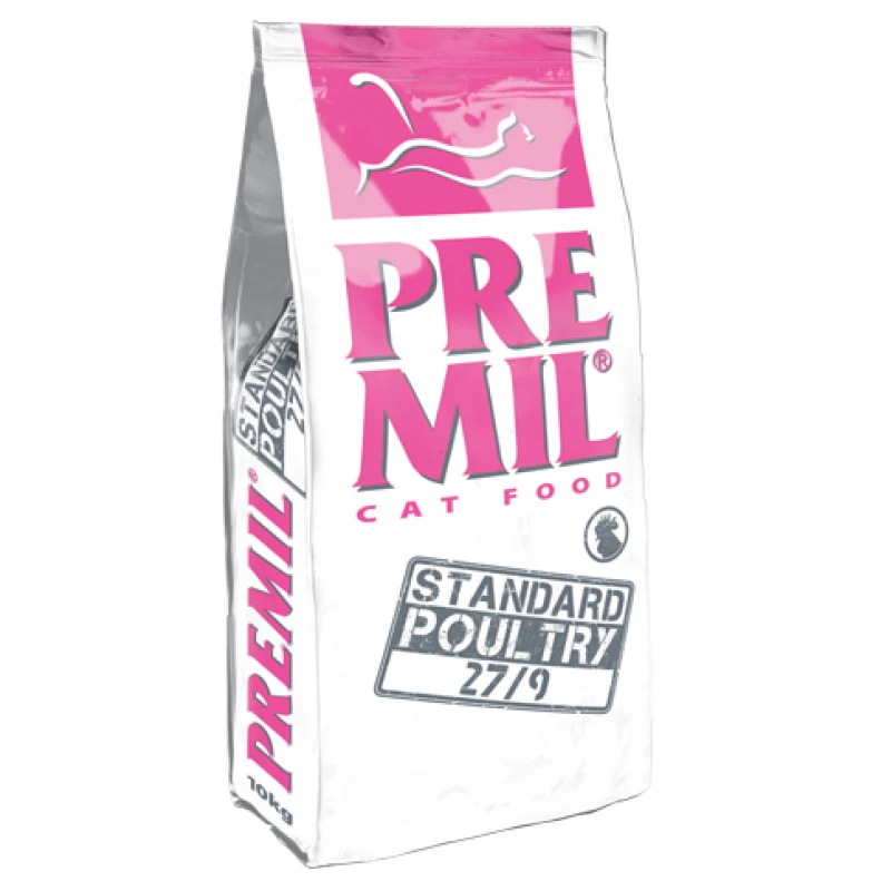 PREMIL PREMIUM STANDARD POULTRY 10kg ΓΑΤΕΣ