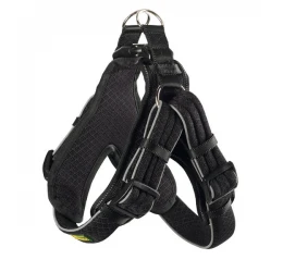 Επιστήθιο - Σαμαράκι Σκύλου Hunter Manoa Vario Quick Black Xs  2,7x36-45cm