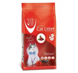 Άμμος Γάτας Van Cat Natural Clumping 10kg (Ψιλή) Άμμος Γάτας Van Cat Natural Clumping 10kg (Ψιλή)