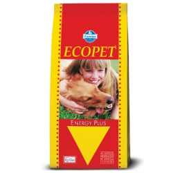 Ecopet Energy Plus  (Farmina Team Breeder Top) 15kg Ecopet Energy Plus  (Farmina Team Breeder Top) 15kg