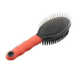Διπλή Βούρτσα Σκύλου και Γάτας Ferplast Gro 5926 Small 19,5x5,5x5,5cm Διπλή Βούρτσα Σκύλου και Γάτας Ferplast Gro 5926 Small 19,5x5,5x5,5cm