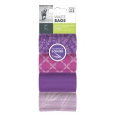 Ανταλλακτικά Σακουλάκια M-Pets Λεβάντα 4x15 Τεμάχια Ανταλλακτικά Σακουλάκια M-Pets Λεβάντα 4x15 Τεμάχια