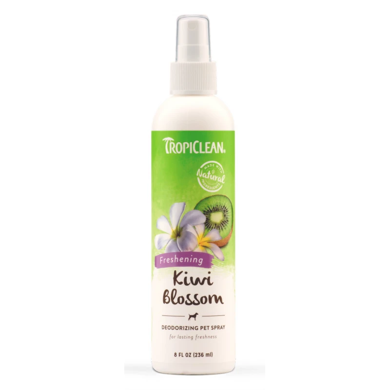 ΑΡΩΜΑ TROPICLEAN KIWI BLOSSOM 236ml ΒΟΥΡΤΣΕΣ- ΠΕΡΙΠΟΙΗΣΗ - ΣΑΜΠΟΥΑΝ