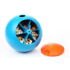 Παιχνίδι Αυτόματος διανομέας snack 'Foobler' της Duvo Παιχνίδι Αυτόματος διανομέας snack 'Foobler' της Duvo