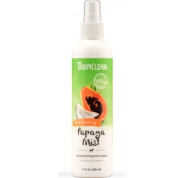 Άρωμα Tropiclean Papaya Mist 236ml Άρωμα Tropiclean Papaya Mist 236ml