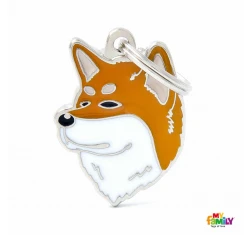 Ταυτότητα Σκύλου My Family Akita Ταυτότητα Σκύλου My Family Akita