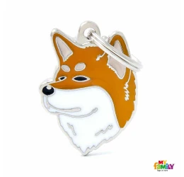 Ταυτότητα Σκύλου My Family Akita Ταυτότητα Σκύλου My Family Akita