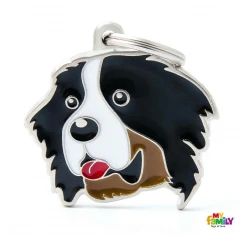 Ταυτότητα Σκύλου My Family Bernese Mountain Dog Ταυτότητα Σκύλου My Family Bernese Mountain Dog