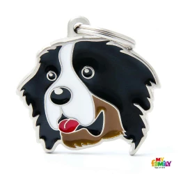 Ταυτότητα Σκύλου My Family Bernese Mountain Dog Ταυτότητα Σκύλου My Family Bernese Mountain Dog