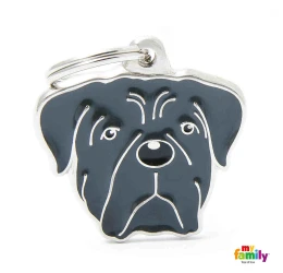 Ταυτότητα Σκύλου My Family Cane Corso Grey Ταυτότητα Σκύλου My Family Cane Corso Grey