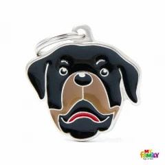 Ταυτότητα Σκύλου My Family Rottweiler Ταυτότητα Σκύλου My Family Rottweiler