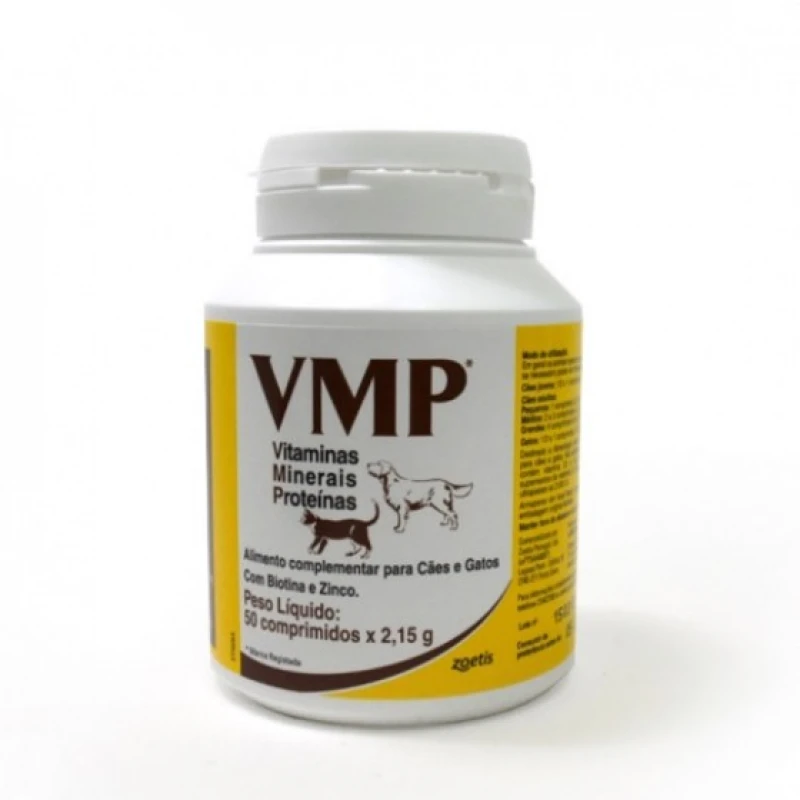 VMP TABLETS ΣΥΜΠΛΗΡΩΜΑΤΑ ΔΙΑΤΡΟΦΗΣ & ΒΙΤΑΜΙΝΕΣ ΣΚΥΛΟΥ