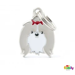 Ταυτότητα Σκύλου My Family Grey Shih Tzu Ταυτότητα Σκύλου My Family Grey Shih Tzu