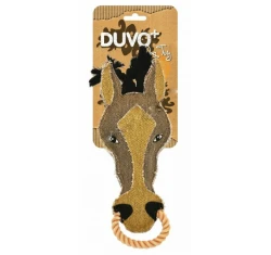 Παιχνίδι Άλογο Πάνινο με Κόμπους 32x13x5cm Παιχνίδι Άλογο Πάνινο με Κόμπους 32x13x5cm