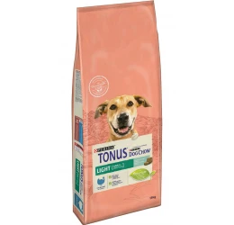 Tonus Dog Chow Adult Light Γαλοπούλα 14kg Tonus Dog Chow Adult Light Γαλοπούλα 14kg