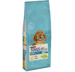 Tonus Dog Chow PUPPY Κοτόπουλο 14kg Tonus Dog Chow PUPPY Κοτόπουλο 14kg