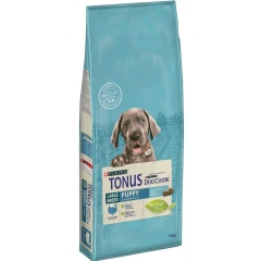 Tonus Dog Chow Puppy Large Breed Γαλοπούλα 14kg Tonus Dog Chow Puppy Large Breed Γαλοπούλα 14kg