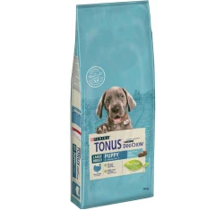Tonus Dog Chow Puppy Large Breed Γαλοπούλα 14kg Tonus Dog Chow Puppy Large Breed Γαλοπούλα 14kg