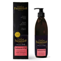 Λάδι Σολομού Perfect Care Freshness 100ml Για Σκύλους Και Γάτες