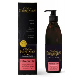 Λάδι Σολομού Perfect Care Freshness 100ml Για Σκύλους Και Γάτες Λάδι Σολομού Perfect Care Freshness 100ml Για Σκύλους Και Γάτες