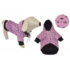 Μπουφανάκι Σκύλου Abstract Αδιάβροχο XSmall 23-25cm Μπουφανάκι Σκύλου Abstract Αδιάβροχο XSmall 23-25cm